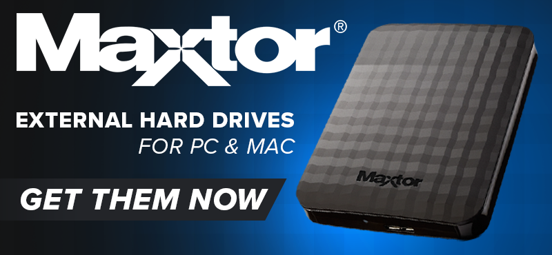 what is best format for mac external hard drive